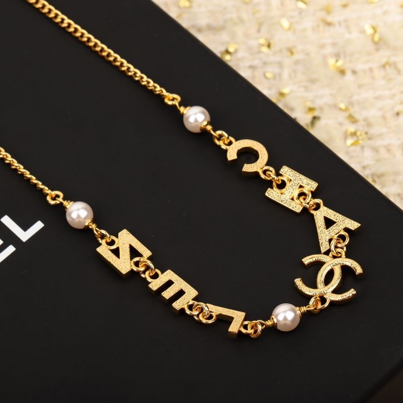 Chanel Necklaces